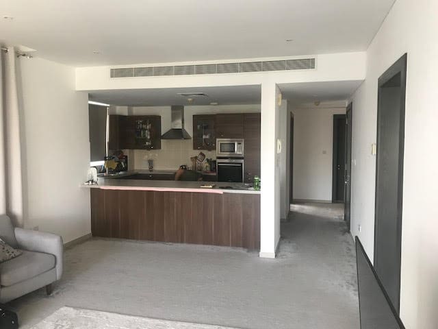 al mouj living room
