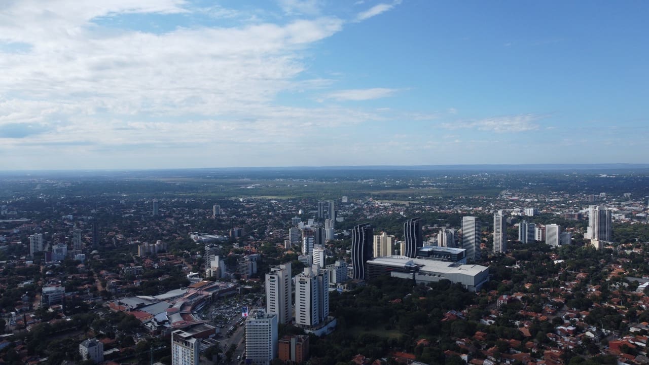 Asuncion Paraguay real estate market