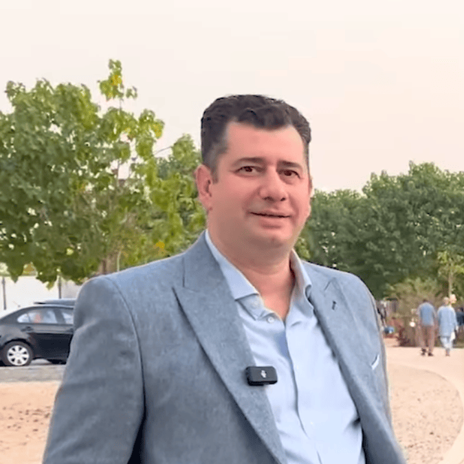 Contact Hany to explore residency in Egypt