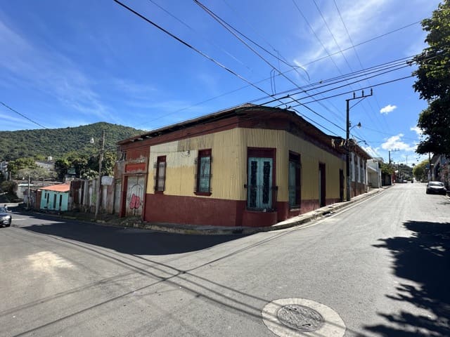 BerlÃn and AlegrÃa in El Salvador