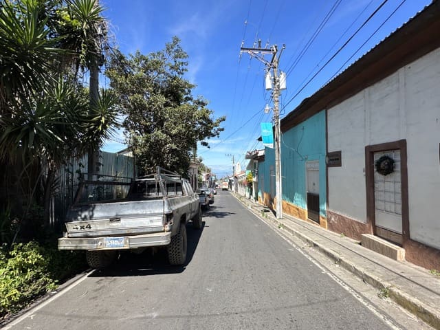 BerlÃn and AlegrÃa in El Salvador