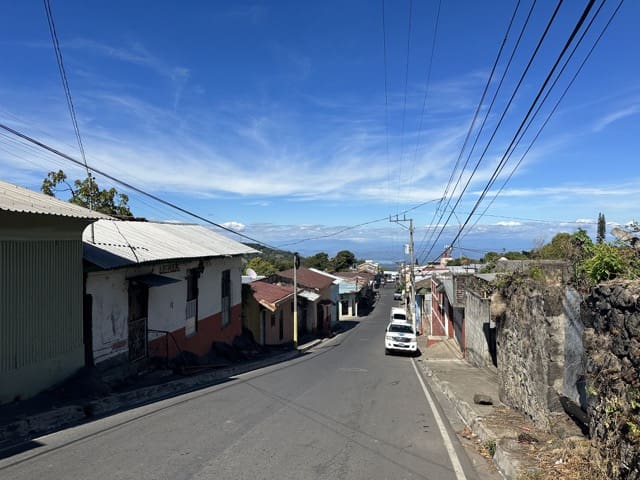 BerlÃn and AlegrÃa in El Salvador