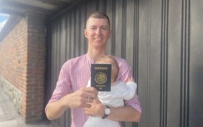 Have a Baby in Mexico for Permanent Residency