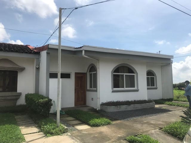 Real estate investment in Managua: House for sale