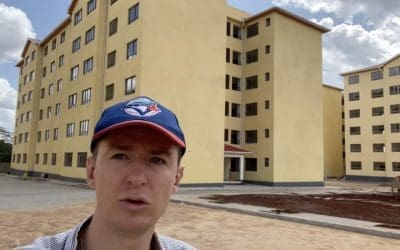 Cheap, Chinese-built Real Estate in Nairobi, Kenya – A Good Investment?