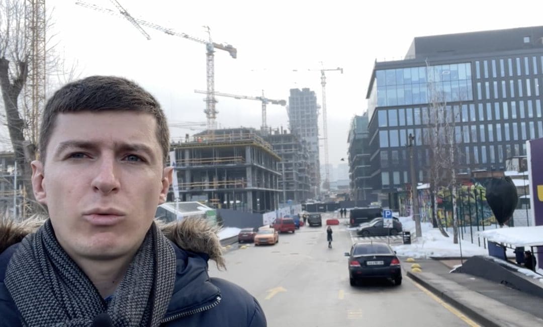 office market kyiv