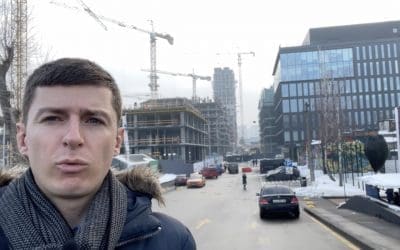 The office market in Kyiv, Ukraine – a unique investment opportunity?