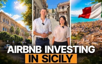 Airbnb Investing in Sicily: Renovations and ROI case study