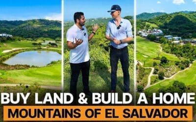 Mountain Real Estate in El Salvador – Where to Buy Land to Build a House