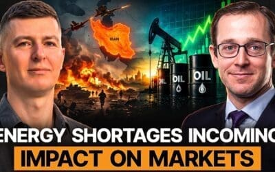 Critical Commodity Shortages Incoming – How to Invest in an Energy Crisis