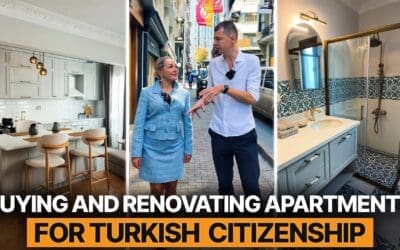 Invest in Istanbul Real Estate for Turkish CBI – Renovation Costs and ROI
