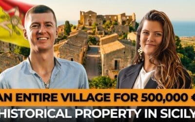 Buying a Historical Village In Ragusa, Sicily – Is It Worth Renovating?