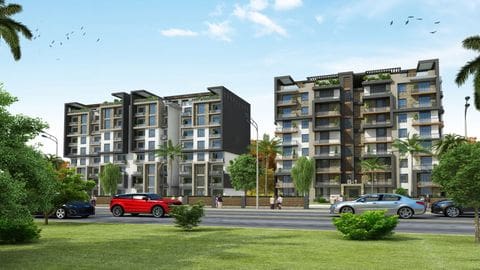 new development in new administrative capital cairo