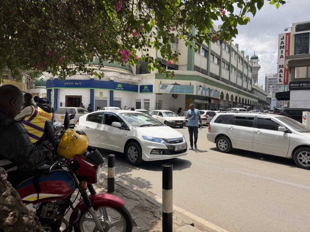 mosque CBD Nairobi