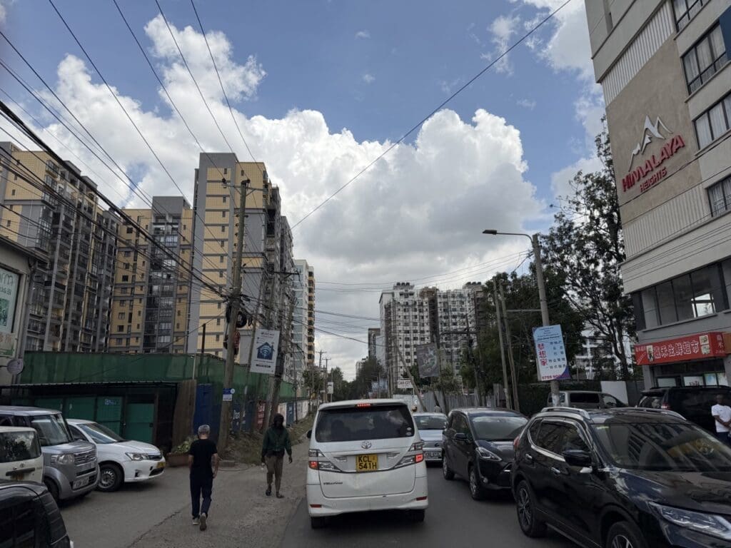 Kilimani, Nairobi