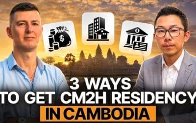 How to Get Residency in Cambodia with the CM2H Program – Cambodia My Second Home