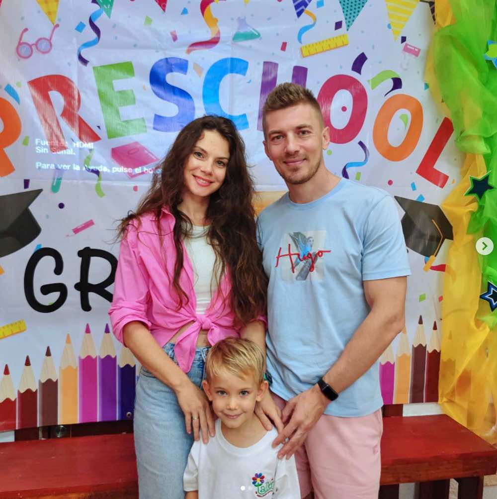 obtain residency in Mexico with Sergei